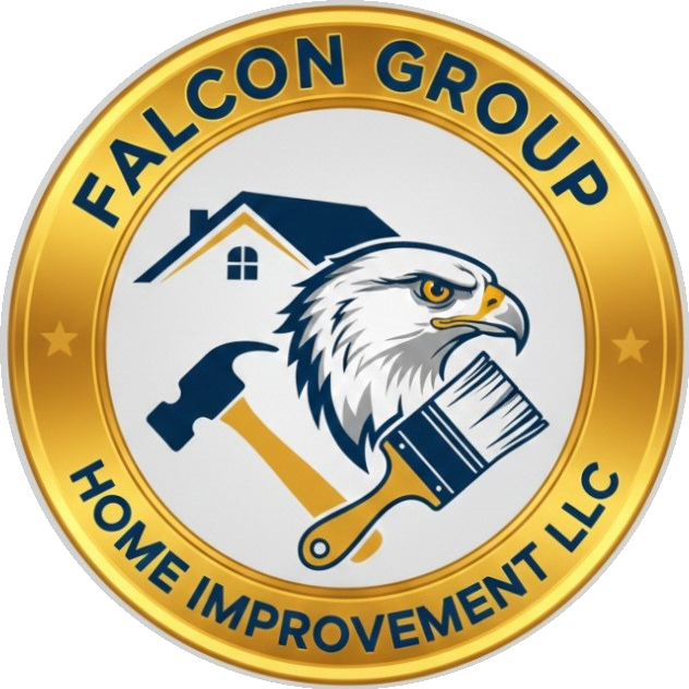 Falcon Group Home Improvement LLC Logo